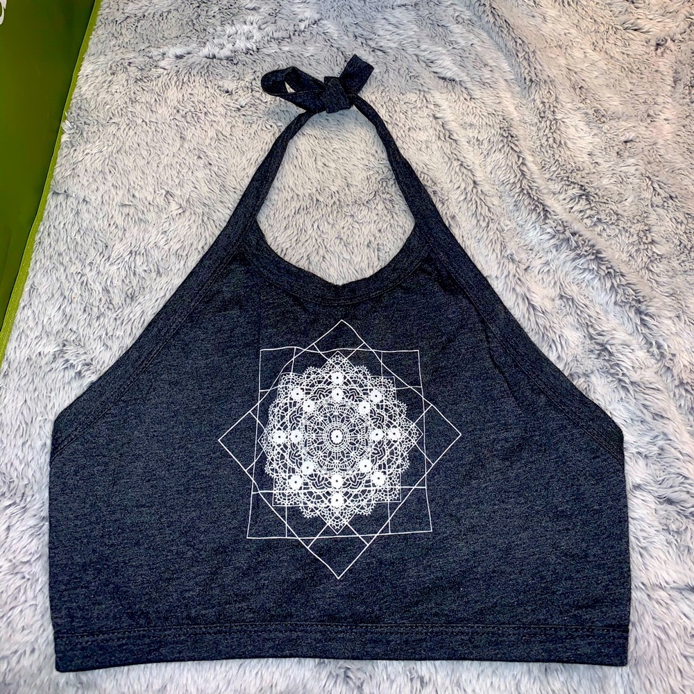 Halter top from pacsun!